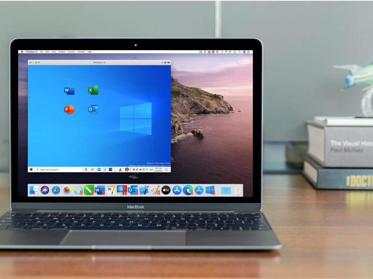 Download windows 10 for parallels